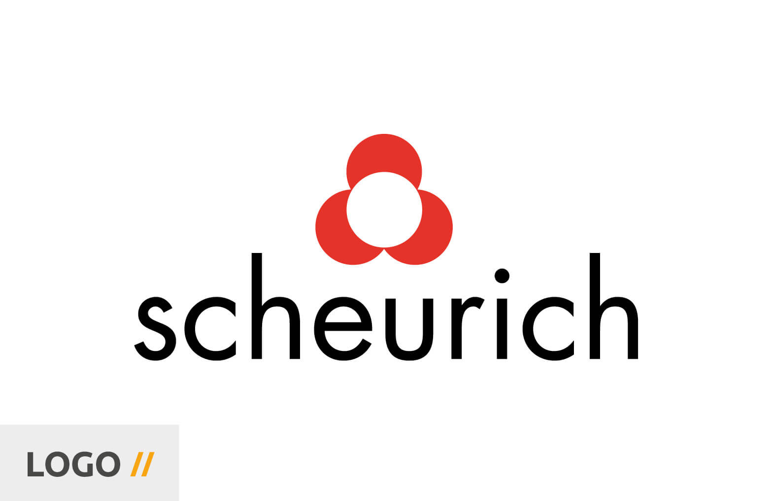 Logo alt Scheurich // Markenaufbau durch die Brand Agentur BRANDORT markenschmiede